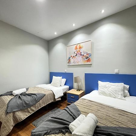Exclusivo En Sol Exterior Bar Temporal Apartment Madrid Luaran gambar