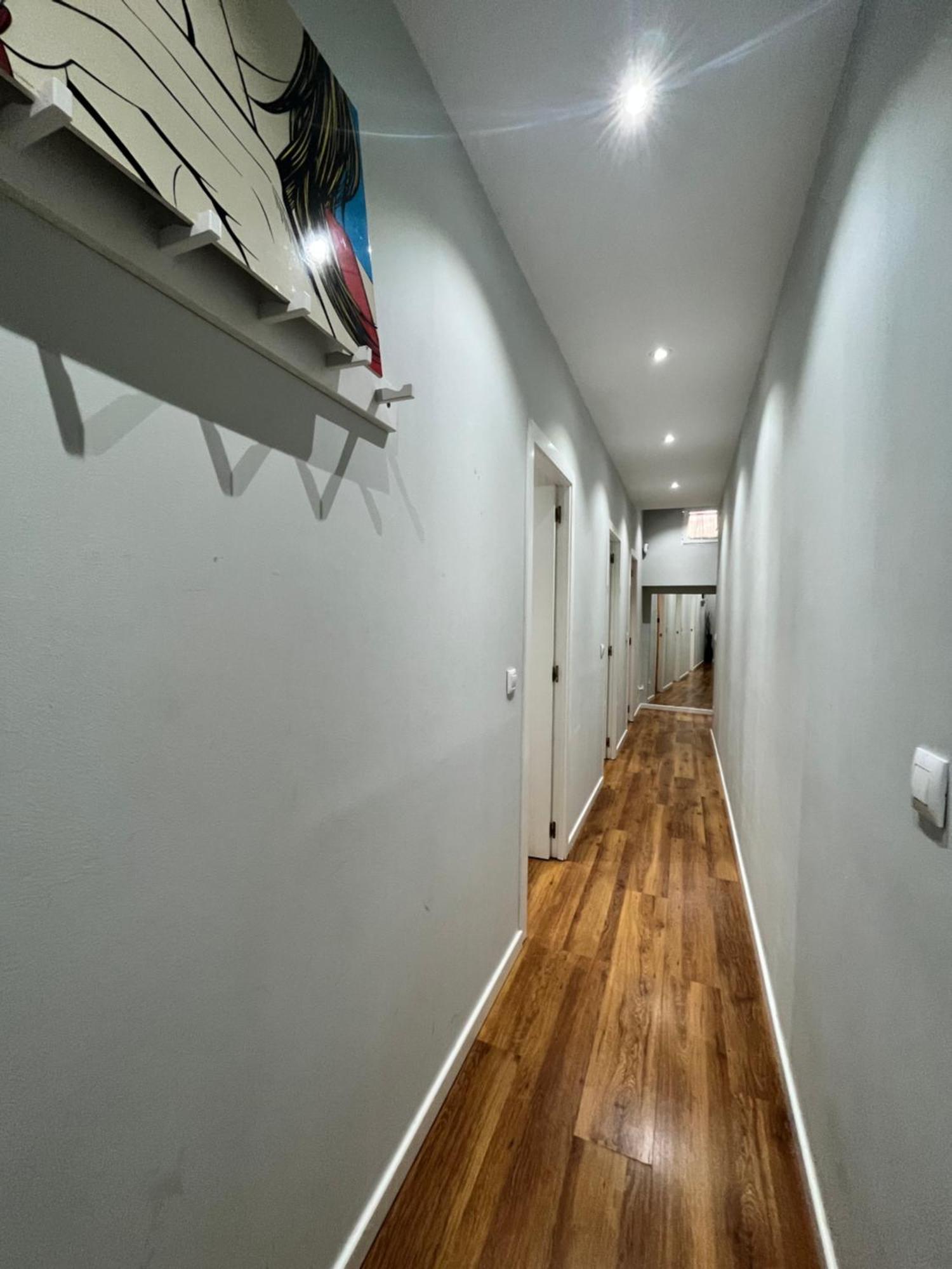 Exclusivo En Sol Exterior Bar Temporal Apartment Madrid Luaran gambar