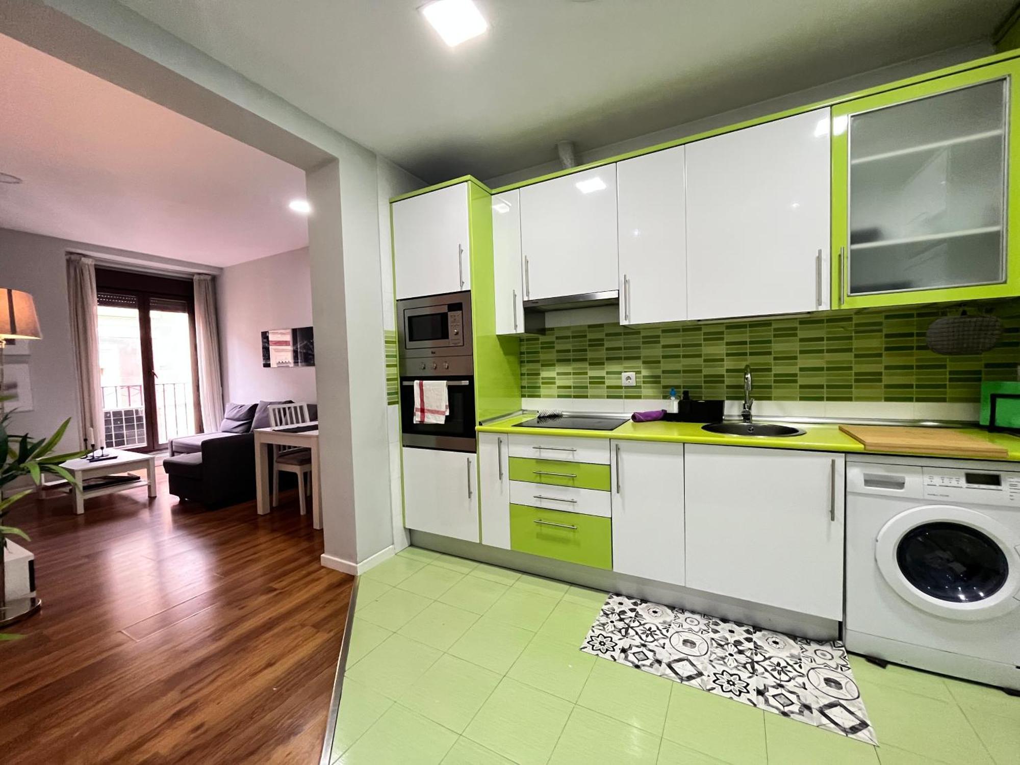 Exclusivo En Sol Exterior Bar Temporal Apartment Madrid Luaran gambar