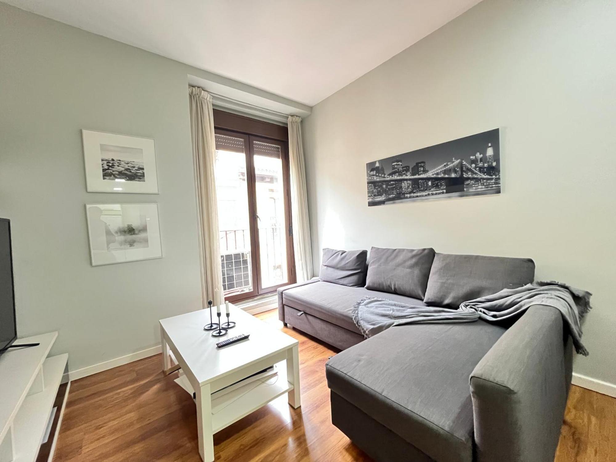 Exclusivo En Sol Exterior Bar Temporal Apartment Madrid Luaran gambar